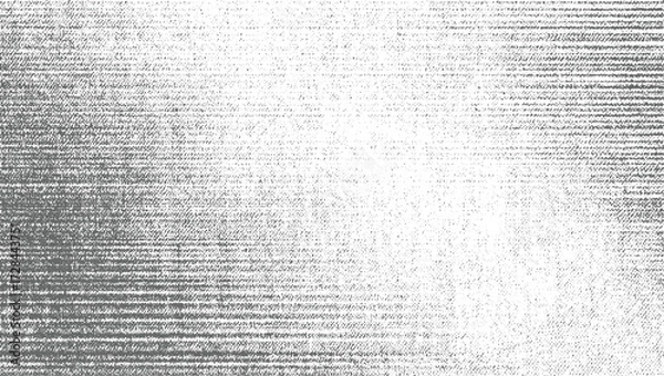 Fototapeta grunge grain line noise scratched texture vector black and white distressed. Subtle halftone grunge urban texture vector. overlay effect. Vector Illustration. vector design on transparent background.