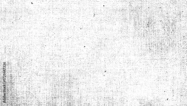 Fototapeta grunge dust black and white. Abstract pattern of monochrome elements. overlay Scratched Urban Dust Overlay Distress Grainy Grungy Effect. Distressed Backdrop Vector Illustration. transparent design 