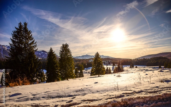 Obraz Up for adventure