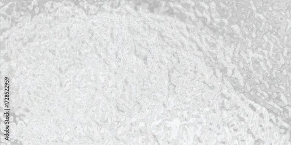 Fototapeta Textured white surface with subtle light and shadow effects resembling an organic natural texture