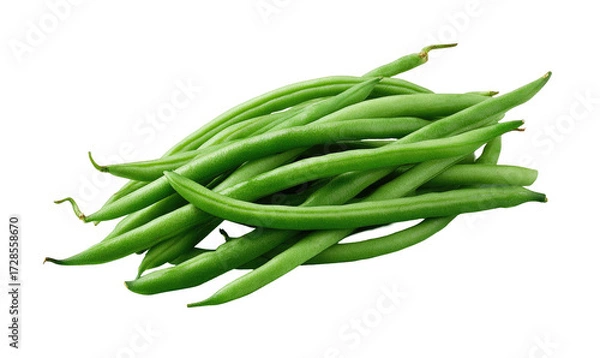 Obraz Fresh green beans (3)