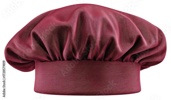 Obraz Chef's hat, deep pink