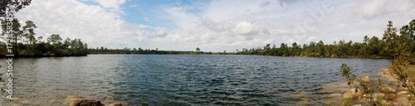 Obraz Glades Lake