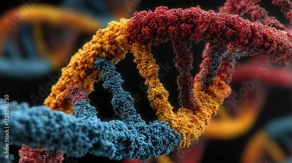 Obraz Reversible gene edits for trial evolution.