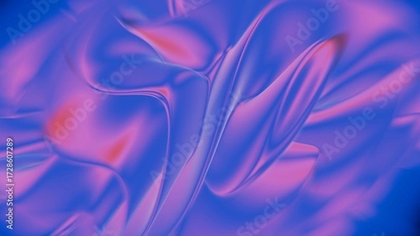 Obraz Abstract Colorful Fabric Texture