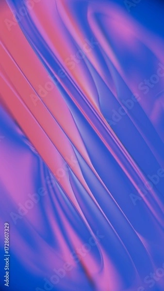 Obraz Abstract Colorful Wave Patterns