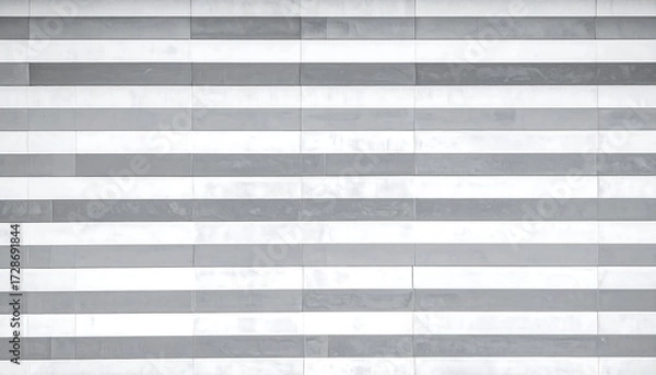 Obraz Abstract horizontal stripes