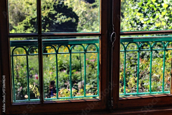 Fototapeta musée Claude Monet