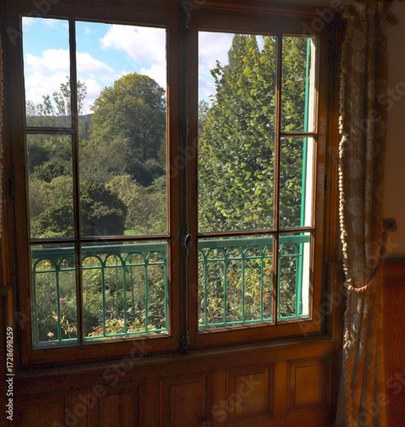 Fototapeta musée Claude Monet