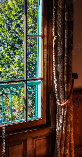 Fototapeta musée Claude Monet