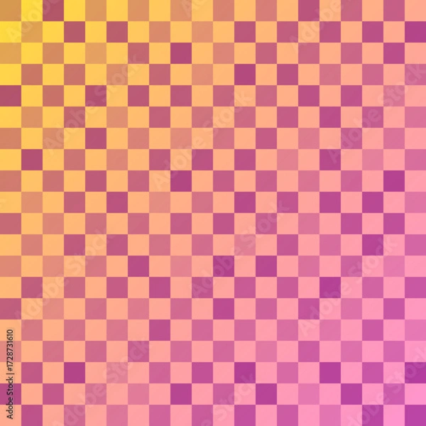 Fototapeta 色鮮やかなグラフィックデザイン