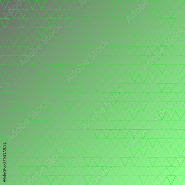 Obraz 幾何学模様のグラデーション模様