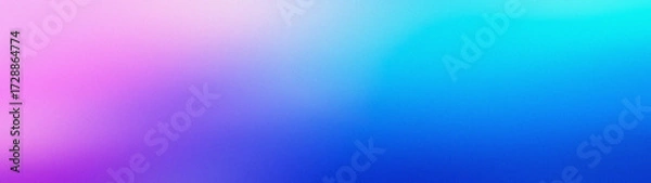 Fototapeta blue purple gradient grainy gradient background,blue purple grainy gradation texture,blue purple noise effect texture abstract background,abstract pattern grain background,abstract noise color texture
