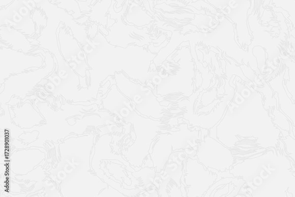 Obraz white paper texture