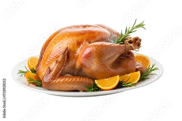 Obraz turkey for Thanksgiving