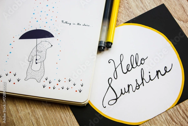 Obraz business plan concept