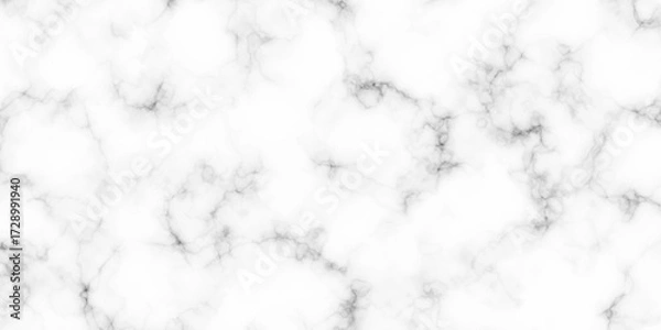 Fototapeta Texture Ceramic rock white and black glossy wall, floor tiles slab natural surface limestone marble texture. granite luxury stone smooth polish rough background.	
