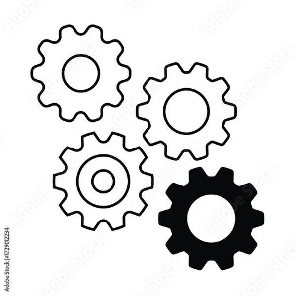 Obraz Adobe Illustrator Artwork