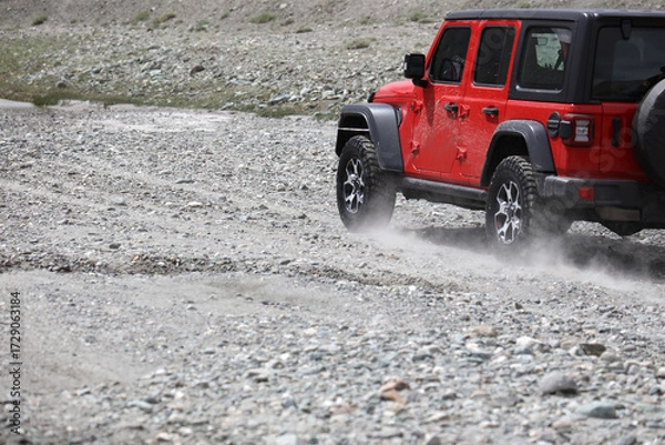 Obraz off road vehicle