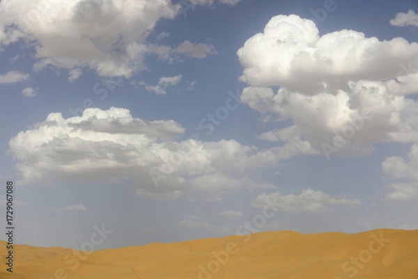 Fototapeta clouds in the sky