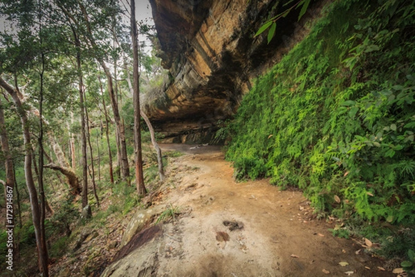 Fototapeta King's Cave