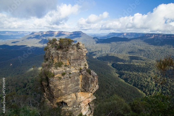 Fototapeta Three Sisters