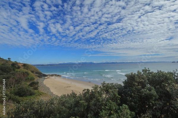 Fototapeta Byron Bay Beach