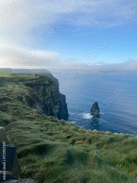 Obraz Cliffs of Moher 3