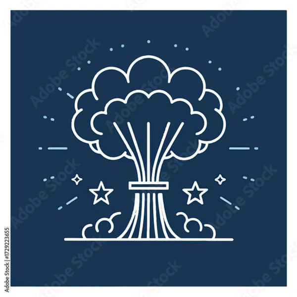 Obraz restaurant menu design template