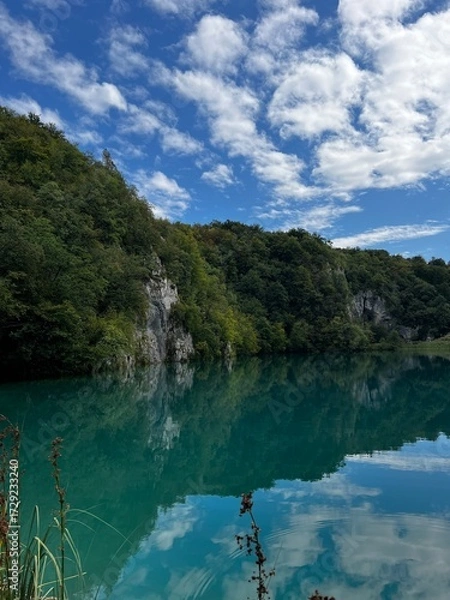 Fototapeta Plitvice Lakes