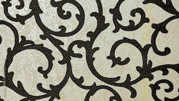 Obraz seamless floral pattern
