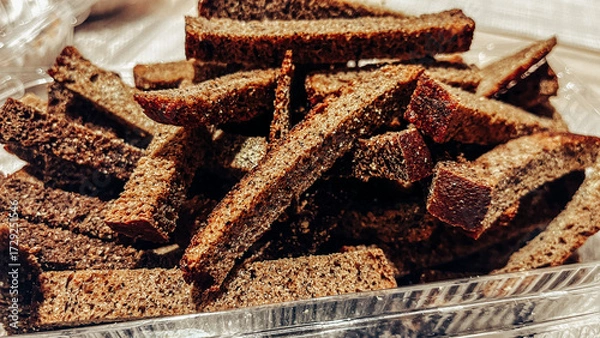 Obraz chocolate chip cookies