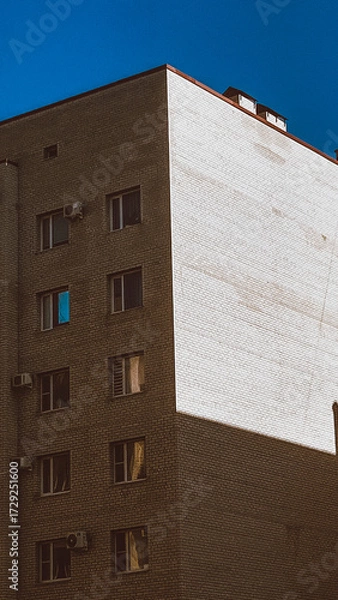 Obraz building under construction