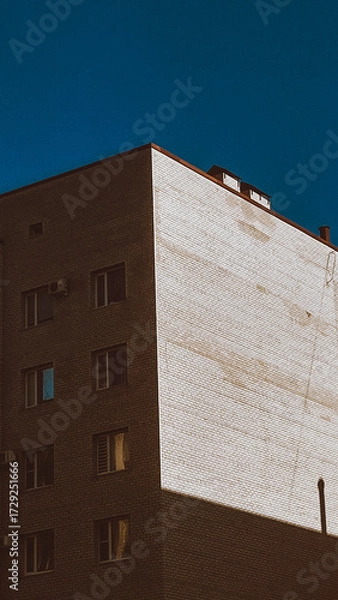 Obraz new home construction