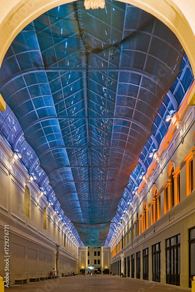 Obraz Pasaje de La Revoluccion in Merida