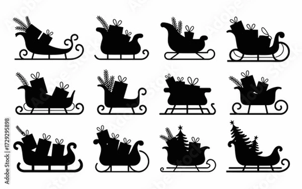 Obraz set of crowns