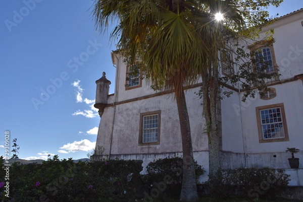 Fototapeta ouro preto - mg