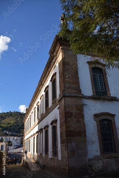 Fototapeta ouro preto - mg