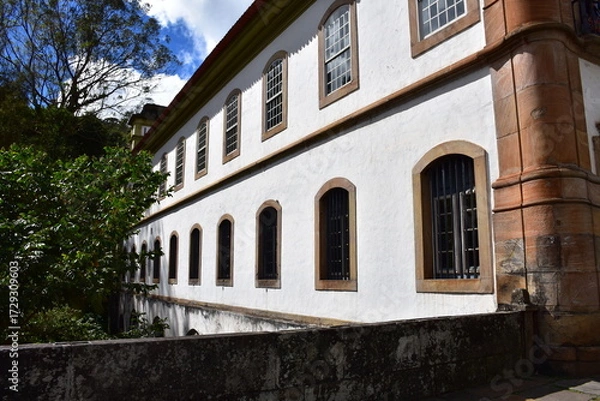 Obraz ouro preto - mg