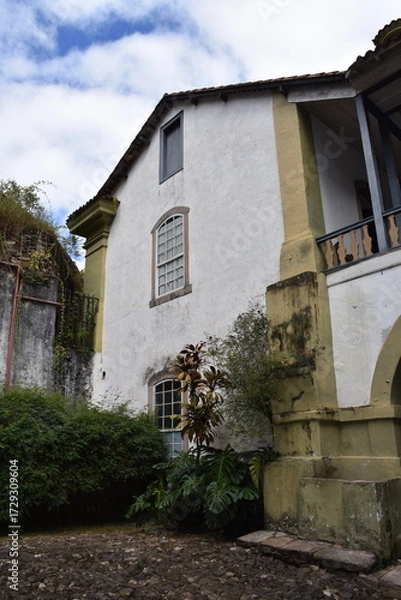 Obraz ouro preto - mg