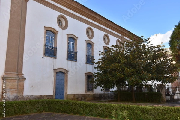 Obraz ouro preto - mg