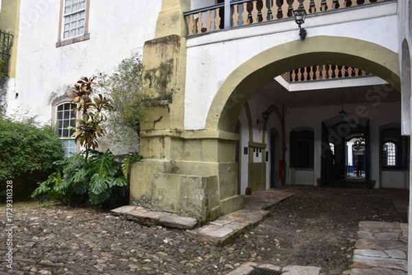 Obraz ouro preto - mg