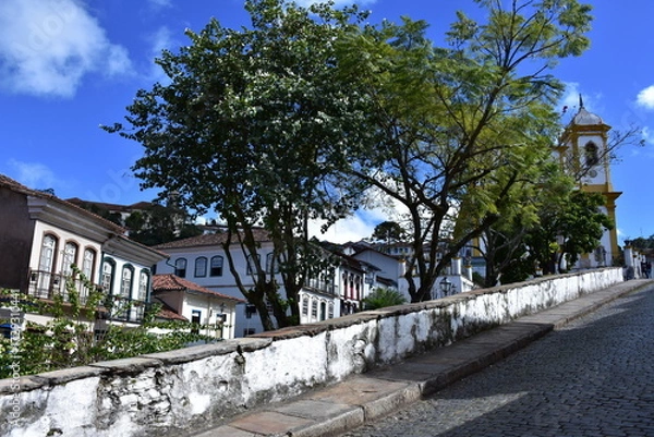 Obraz ouro preto - mg