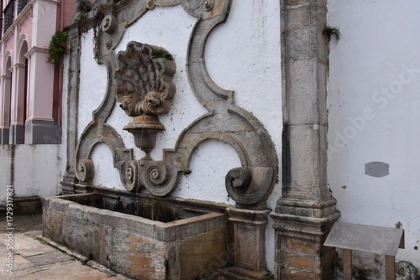 Obraz ouro preto - mg 