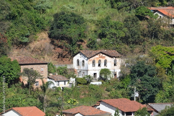 Obraz ouro preto - mg 