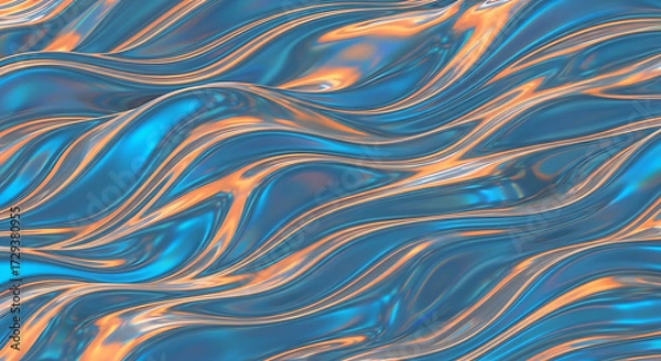 Fototapeta Overhead shot of colorful stationery items including notebooks, pens, sticky notes, and paper clips arranged neatly on a gray surface, creating a vibrant and organized workspace aesthetic, perfect for