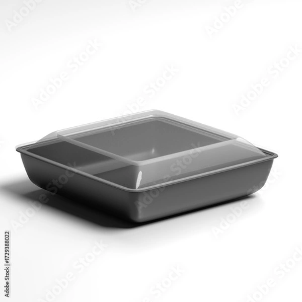 Obraz Plastic packaging