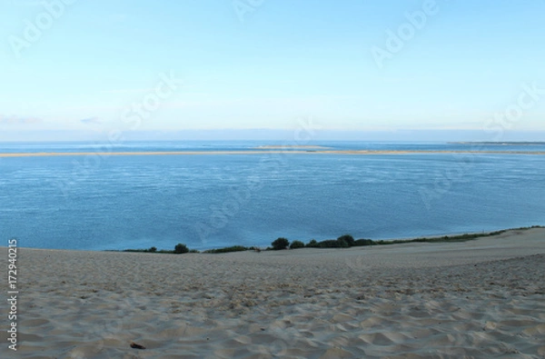 Fototapeta eau mer ocean plage sable