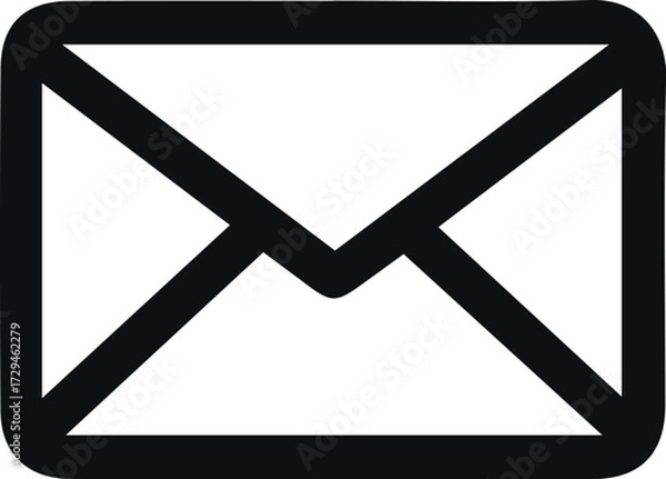 Obraz Email Envelope Icon