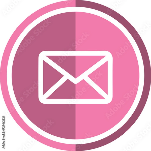 Obraz Email Envelope Icon